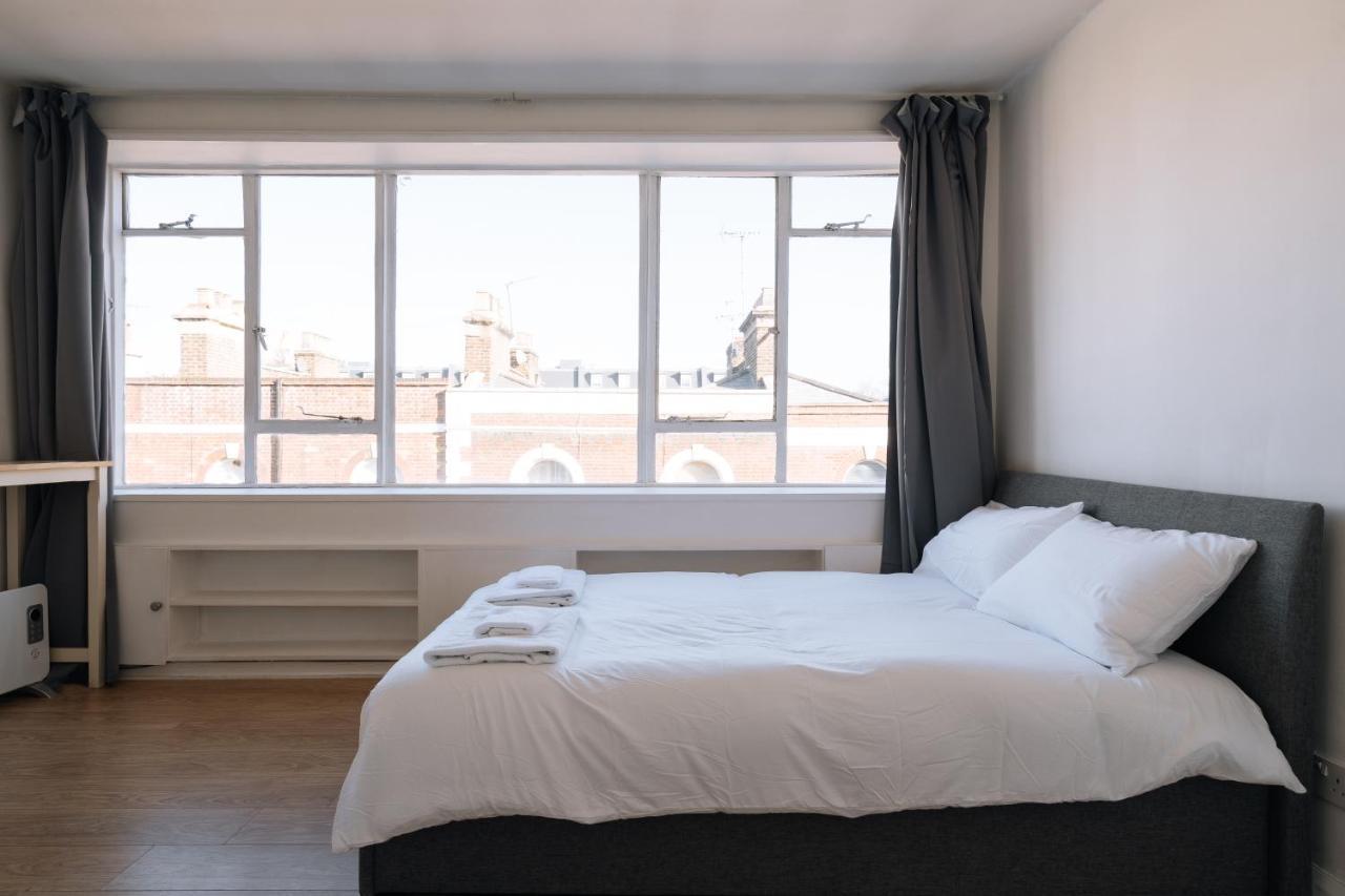 Modern Studio Flat. Central London. Zone 1. Exterior foto